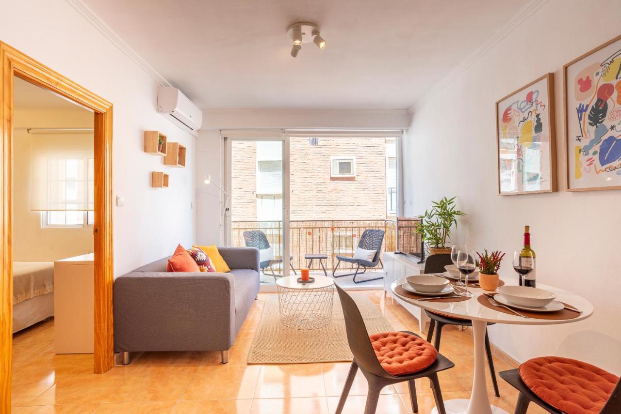 Apartamento Santa Marta 5 Málaga Eksteriør bilde