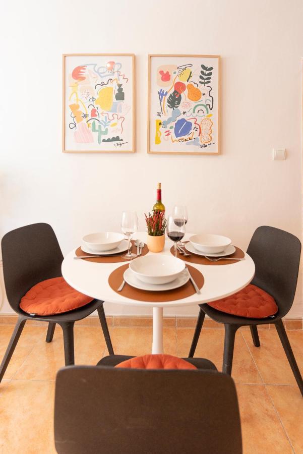 Apartamento Santa Marta 5 Málaga Eksteriør bilde