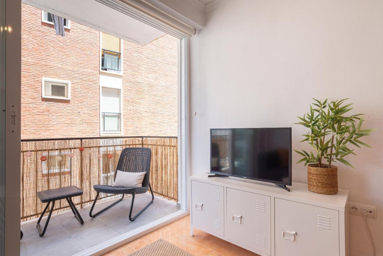 Apartamento Santa Marta 5 Málaga Eksteriør bilde