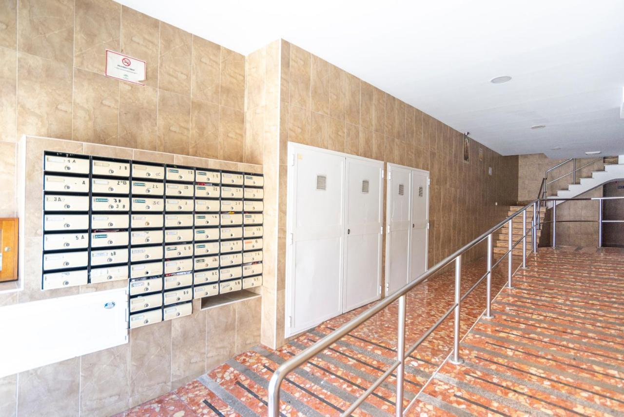 Apartamento Santa Marta 5 Málaga Eksteriør bilde