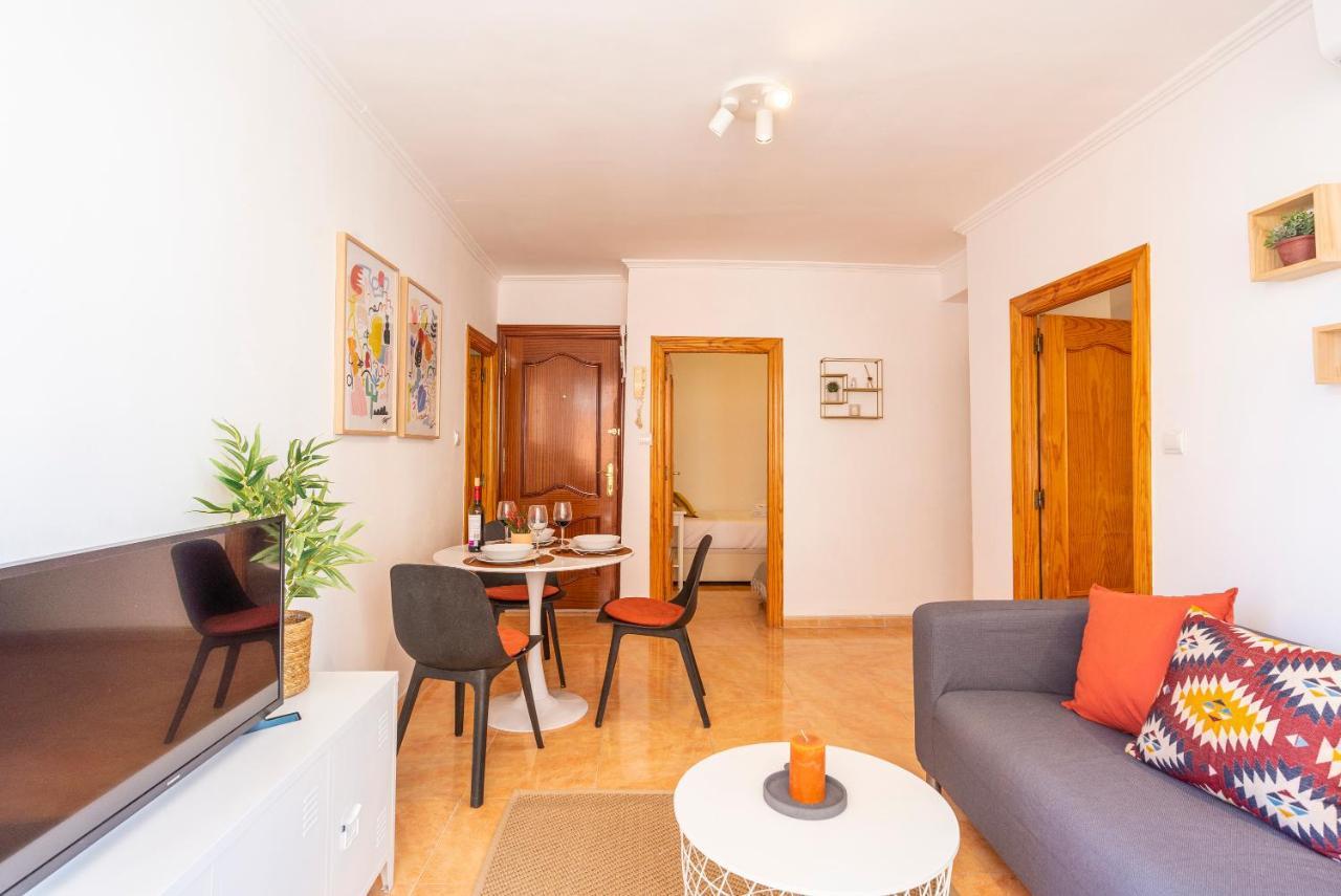 Apartamento Santa Marta 5 Málaga Eksteriør bilde