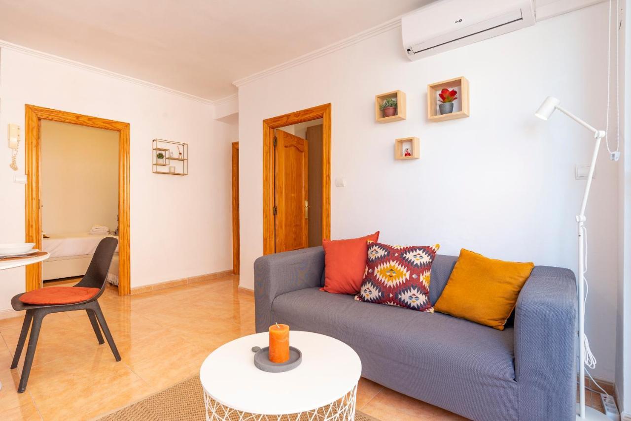 Apartamento Santa Marta 5 Málaga Eksteriør bilde