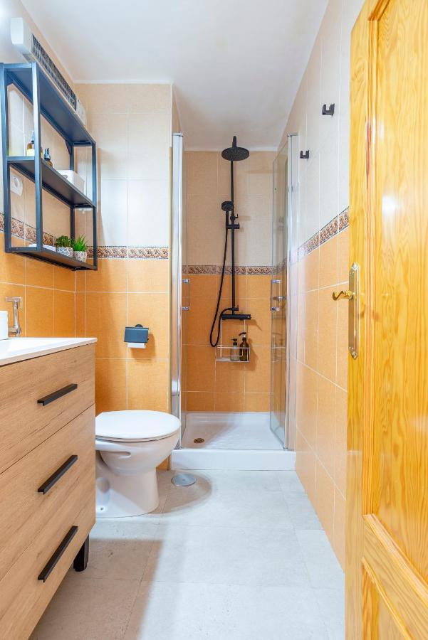Apartamento Santa Marta 5 Málaga Eksteriør bilde