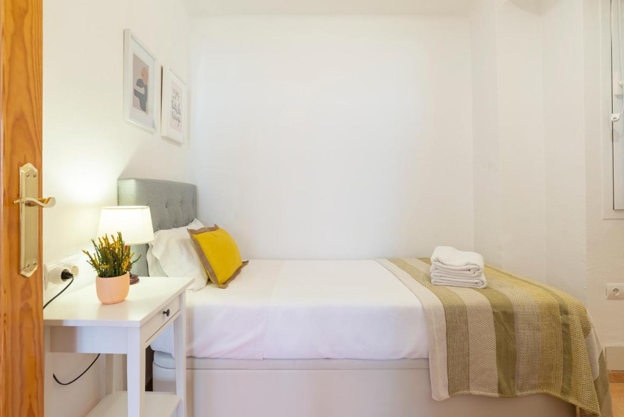 Apartamento Santa Marta 5 Málaga Eksteriør bilde