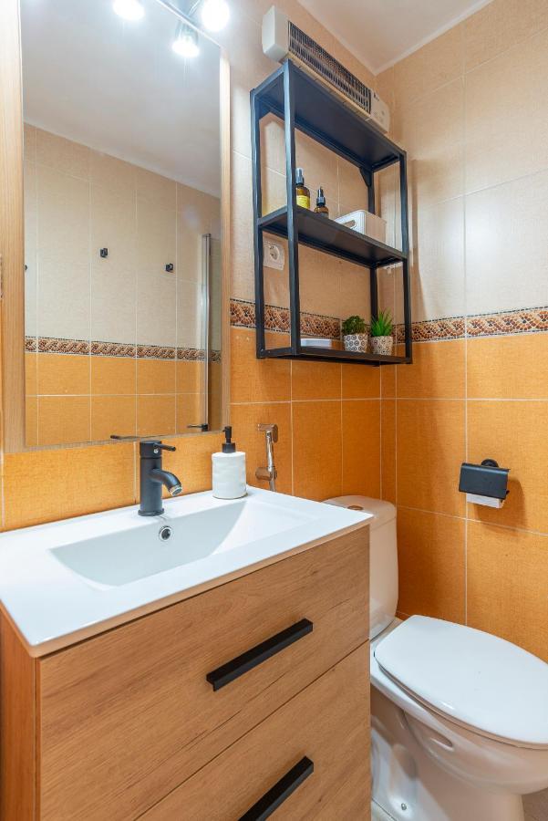 Apartamento Santa Marta 5 Málaga Eksteriør bilde