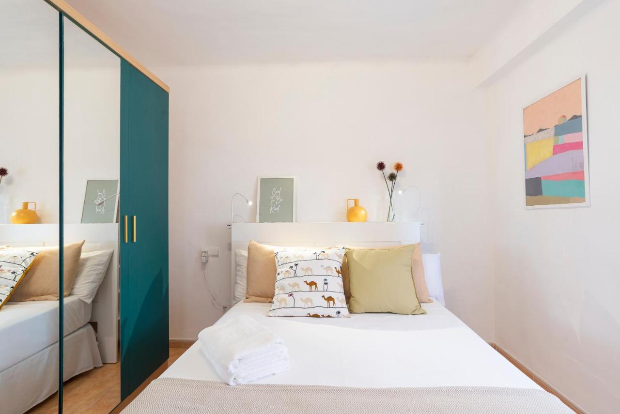 Apartamento Santa Marta 5 Málaga Eksteriør bilde