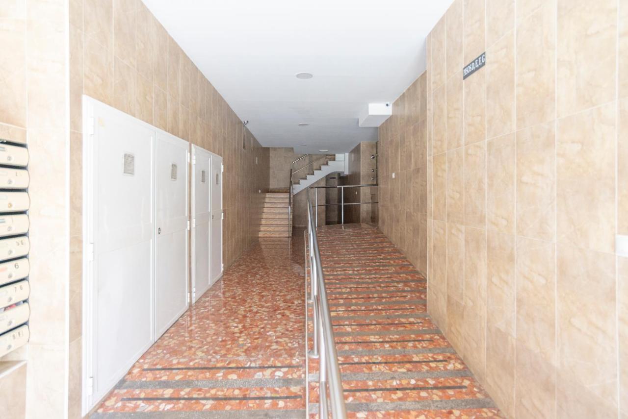 Apartamento Santa Marta 5 Málaga Eksteriør bilde