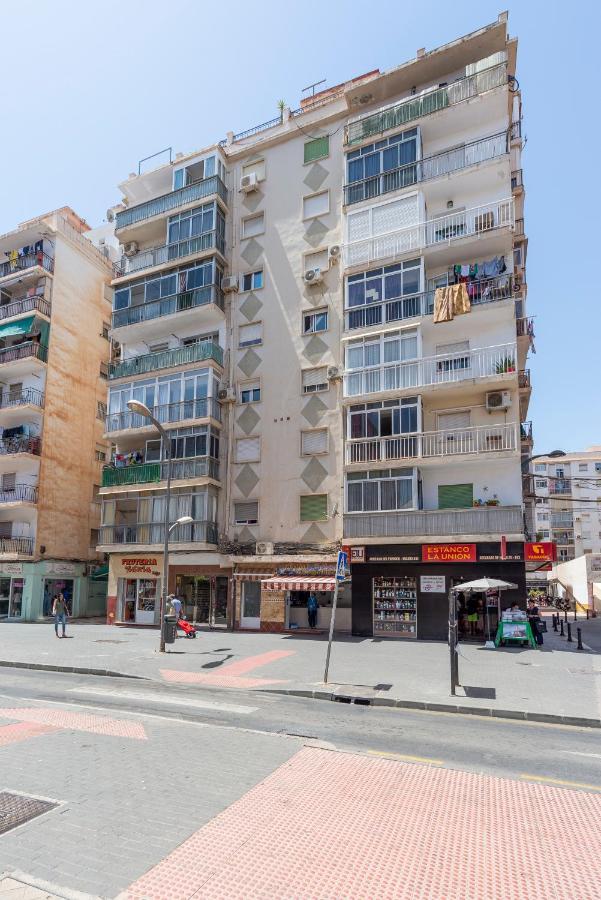 Apartamento Santa Marta 5 Málaga Eksteriør bilde
